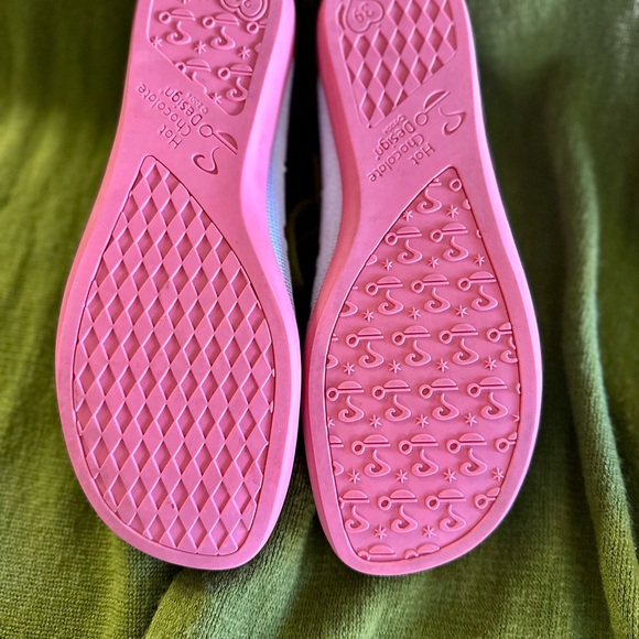 Hot Chocolate Designs Riot Granny flats - Picture 8 of 8